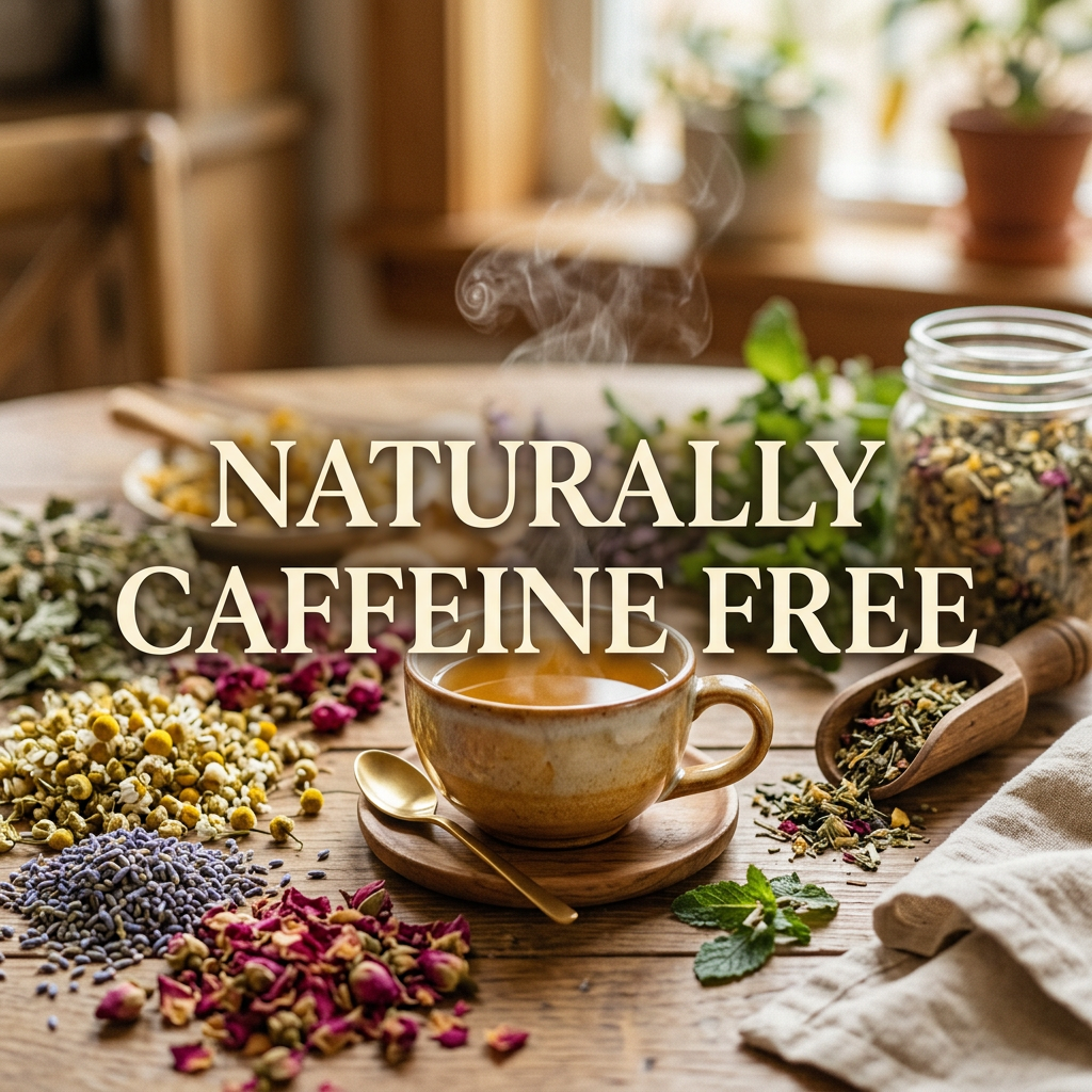 caffeine free